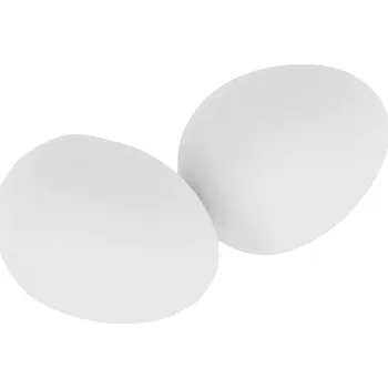 Keramický podkladek pro slepice KERBL 73004 umělé vejce 1ks