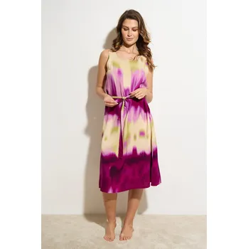 Dámské šaty Dámské šaty Lady Belty - BELPURP/fialová / L BEL3X061-PURP