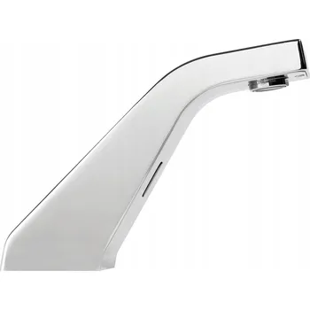 Vodovodní baterie Umyvadlová baterie stojánková Ferro Sirocco Sensor stříbrná