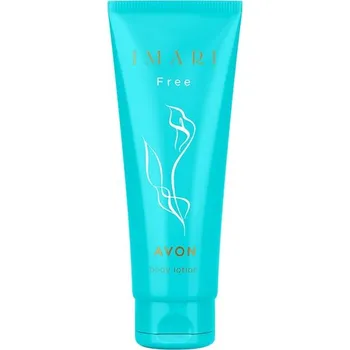 Avon tělové mléko Imari Free 125ml