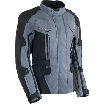 Moto bunda MBW STELLA JACKET - dámská třívrstvá textilní moto bunda