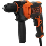 Black - Decker Black & Decker BEH550K Příklepová vrtačka (17Nm/550W) kufr