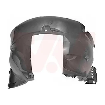 Podběh karosérie obložení, dutina kola VAN WEZEL 1518433