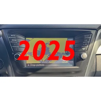 Zabezpečení domácnosti Mapa navigace Evropy Toyota AURIS COROLLA AVENSIS CAMRY CH-R PRIUS RAV4 YARIS