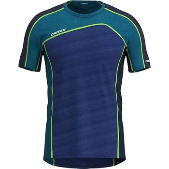 Pánské tričko Triko T-CRAZY SHIRT RESOLUTION Man velikost M