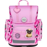 Baagl školní aktovka ERGO Tlapky