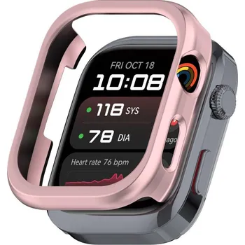 VSECHNONAMOBIL 105049 PC HALF COVER Plastový kryt Huawei Watch D2 růžový