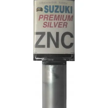 SUZUKI ZNC PREMIUM SILVER OPRAVNÁ LAKOVACÍ TUŽKA NA ŠKRÁBANCE