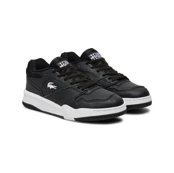 Dámská obuv Lacoste Sneakersy 7-48SUJ0004 Černá 37_5