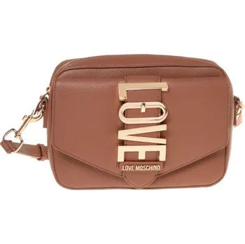 Kabelka Love Moschino Dámská crossbody kabelka JC4228PP0MKC0201 + 2 měsíce na vrácení zboží
