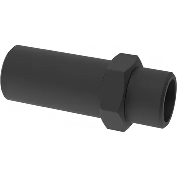 Vodovodní potrubí SICOMAT - Potrubní rozvody stlačeného vzduchu Adaptér SQ s vnějším závitem 3/4" - 28 mm