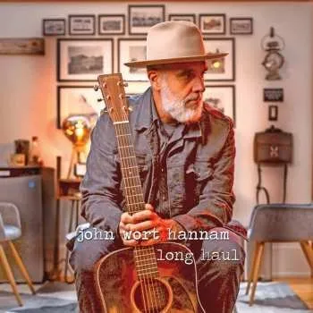 Zahraniční hudba CD John Wort Hannam: Long Haul 2021