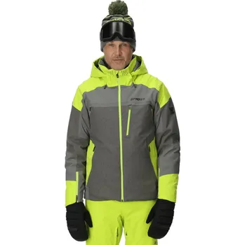 Pánská bunda Spyder Vanqysh Melange Jacket Storm Melange 38SA073507-SMM 25/26