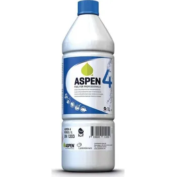 Benzín Aspen 4 1L