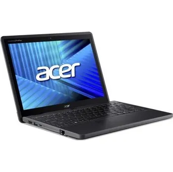 Notebook ACER NTB EDU TravelMate Spin B3 (NX.BEXEC.003),N150,12.2" WUXGA,8GB,256GB SSD,Intel Graphics,W11P,Black