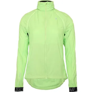 Cyklistická bunda dámská bunda SILVINI WJ1623 Vetta green - XL