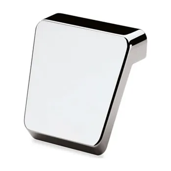 Nábytkové kování Hettich MILO chrom lesklý 16 mm