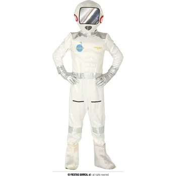 Fiestas Guirca Astronaut - dětský kostým - věk 5 - 6 roků - 110 - 115 cm