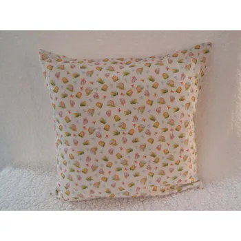 Povlak na dekorativní polštářek Pro útulný domov Vajíčka malá 40 x 40 cm