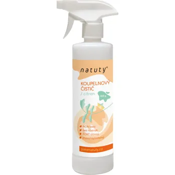 Natuty Koupelnový čistič - 500 g