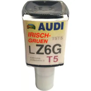 Autolak ARASYSTEM Lakovací tužka LZ6G - T5 Irischgruen Audi (2001-2006) 10 ml