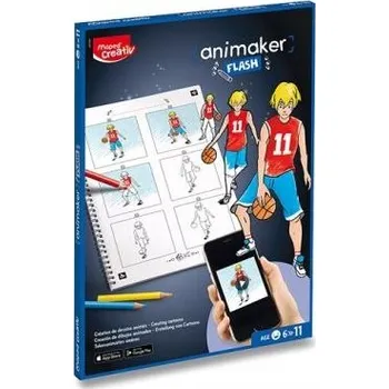 Výtvárné potřeby Maped MAPED Animaker Flash Action
