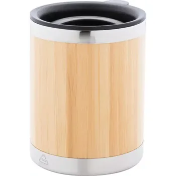 Termoska Booka termo hrnek - přírodní - AP808226