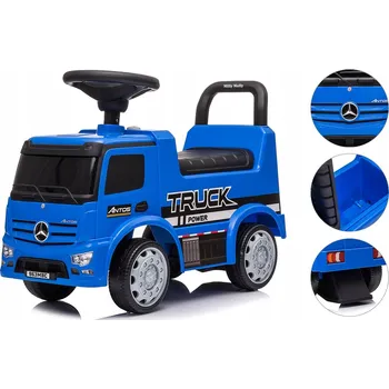 Odrážedlo KATHAY-HASTER modrý Odrážedlo