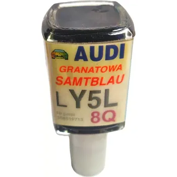ARASYSTEM Lakovací tužka LY5L - 8Q Samtblau Audi (1994-2000) 10 ml