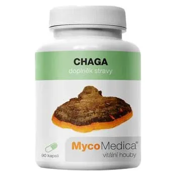 MycoMedica Čaga, Chaga 90 kapslí