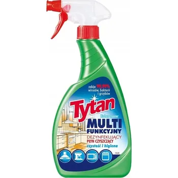 Tytan Čisticí a dezinfekční prostředek na kuchyně Expert do kuchyně Sprej 500 ml