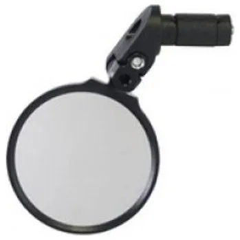 Zrcátko na kolo Zrcátko na kolo Cycle Tech, černé