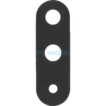 Náhradní kryt pro mobilní telefon Sklíčko kamer Samsung Galaxy A36 5G (SM-A366) černé, originální a zpět 4 Kč s ATC Clubem