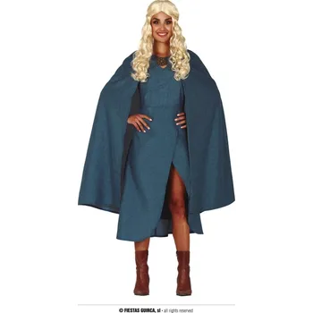 Karnevalový kostým Fiestas Guirca Kostým karnevalový Dragon Queen - velikost L 42/44