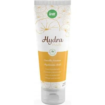 Lubrikační gel Veganský lubrikant Intt Hydra Plus 100 ml