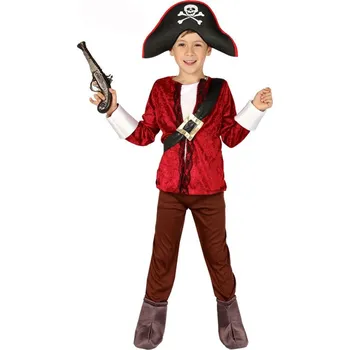 Karnevalový kostým Fiestas Guirca Pirátský kostým - věk 10 - 12 roků - 142 - 148 cm