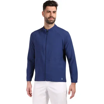 Pánská mikina WonderWink Mikina BRADLEY MAN, různé barvy Velikost XS NAVY