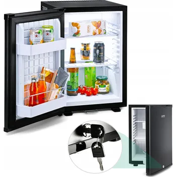 Chlazení Jednodveřová chladnička First Austria 5172