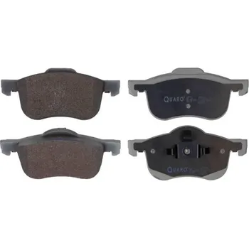 Brzdová destička Sada brzdových destiček, kotoučová brzda QUARO QP0201