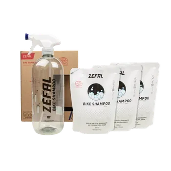 Cyklistické mazivo Zéfal Bike Shampoo (Čistič na jízdní kolo Zéfal Bike Shampoo)