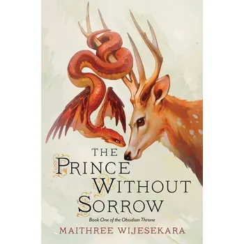 The Prince Without Sorrow - Wijesekara, Maithree [EN] (2025, Brožovaná, Harper Collins Publ. USA)