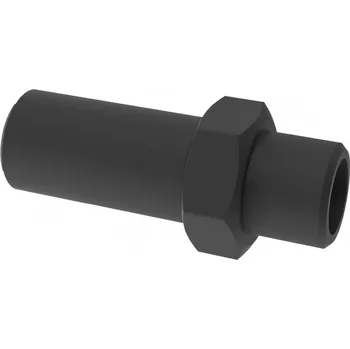 Vodovodní potrubí SICOMAT - Potrubní rozvody stlačeného vzduchu Adaptér SQ s vnějším závitem 1/2" - 22 mm