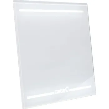 Domácí ventilátor Sklo pro ventilátor 00900500, stříbrná