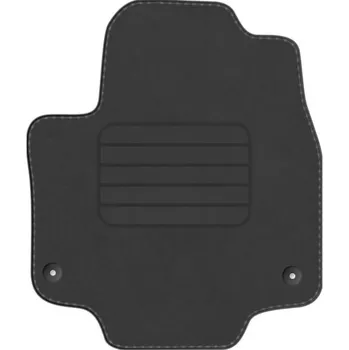 autokoberec Kobercové rohožky Edecor velurové 1 ks.