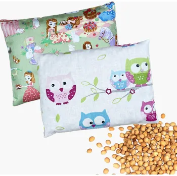 Polštář Nahřívací polštářek třešňový 20 x 15 - dětský Vzor: auta, Dárkové balení: ne