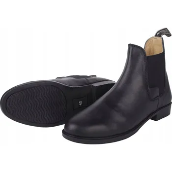 Pracovní obuv START, Kotníkové boty BASIC 30 černé