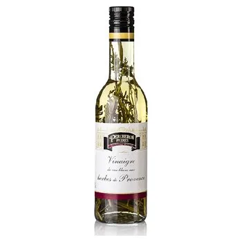 Ocet Bosfood Ocet s bylinkami z Provence, Percheron 500ml