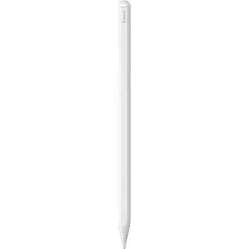 Tablet Stylus Baseus Smooth Writing 2 s bezdrátovým nabíjením bílý