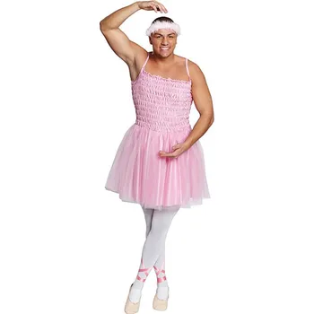 Karnevalový kostým Rubies Deutschland Balerína - kostým D - velikost S - 46/48