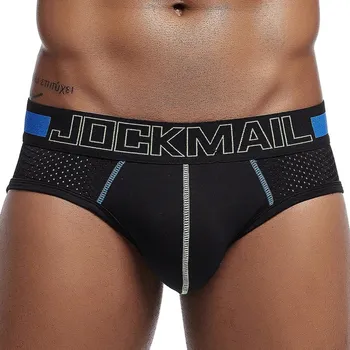 Slipy Sportovní slipy JOCKMAIL MESH Velikost: M-L
